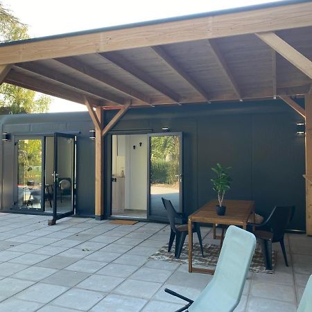Гостьовий будинок Tiny House Qirih Зірикзе Екстер'єр фото