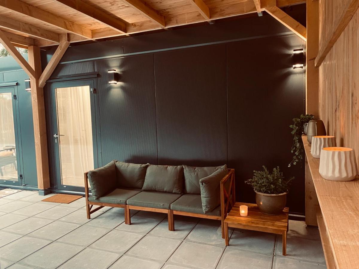 Гостьовий будинок Tiny House Qirih Зірикзе Екстер'єр фото